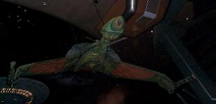 Klingon Bird of Prey
